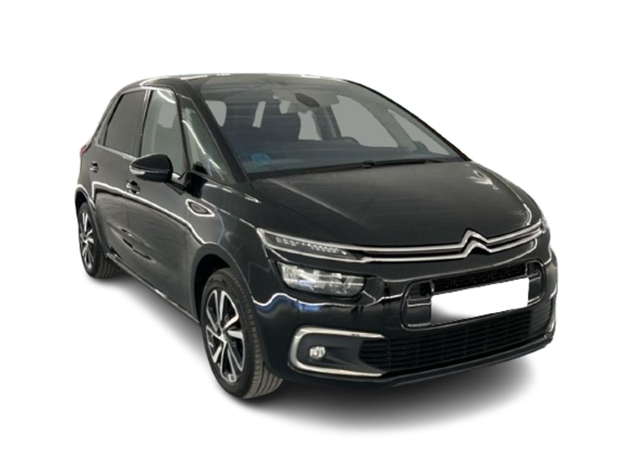 Foto Citroën C4 Spacetourer 2