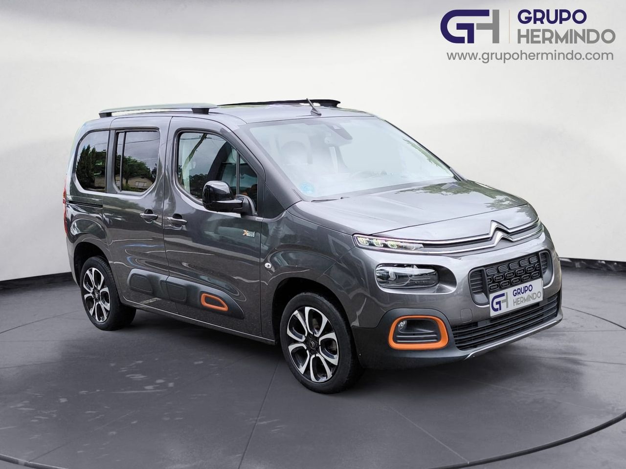 Foto Citroën Berlingo 2