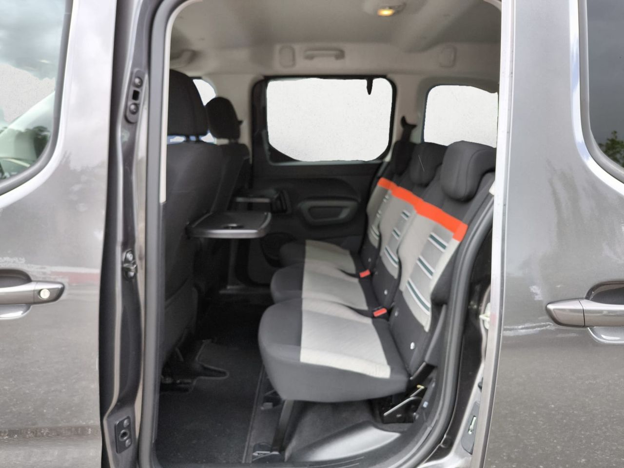 Foto Citroën Berlingo 11