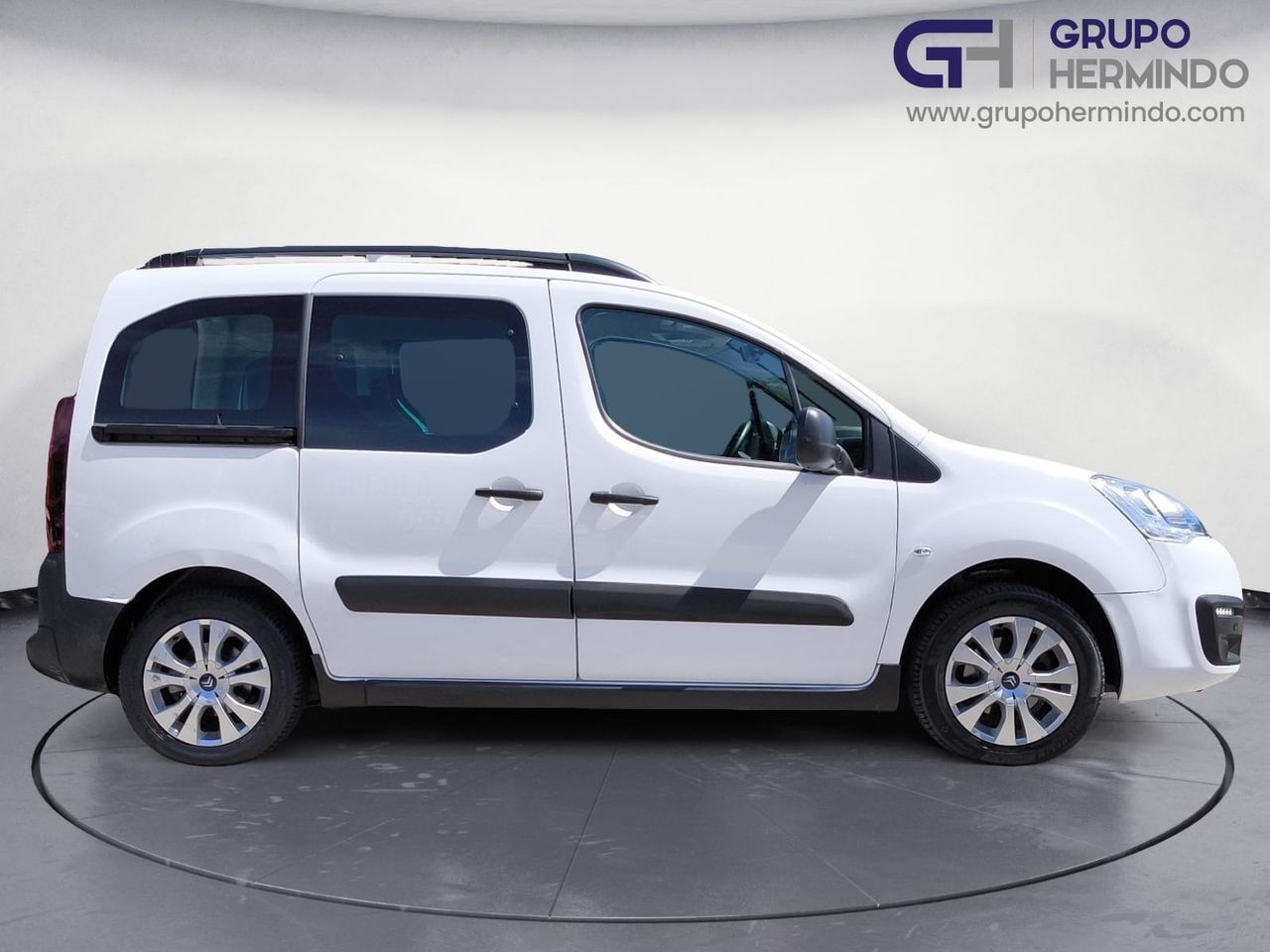 Foto Citroën Berlingo 14