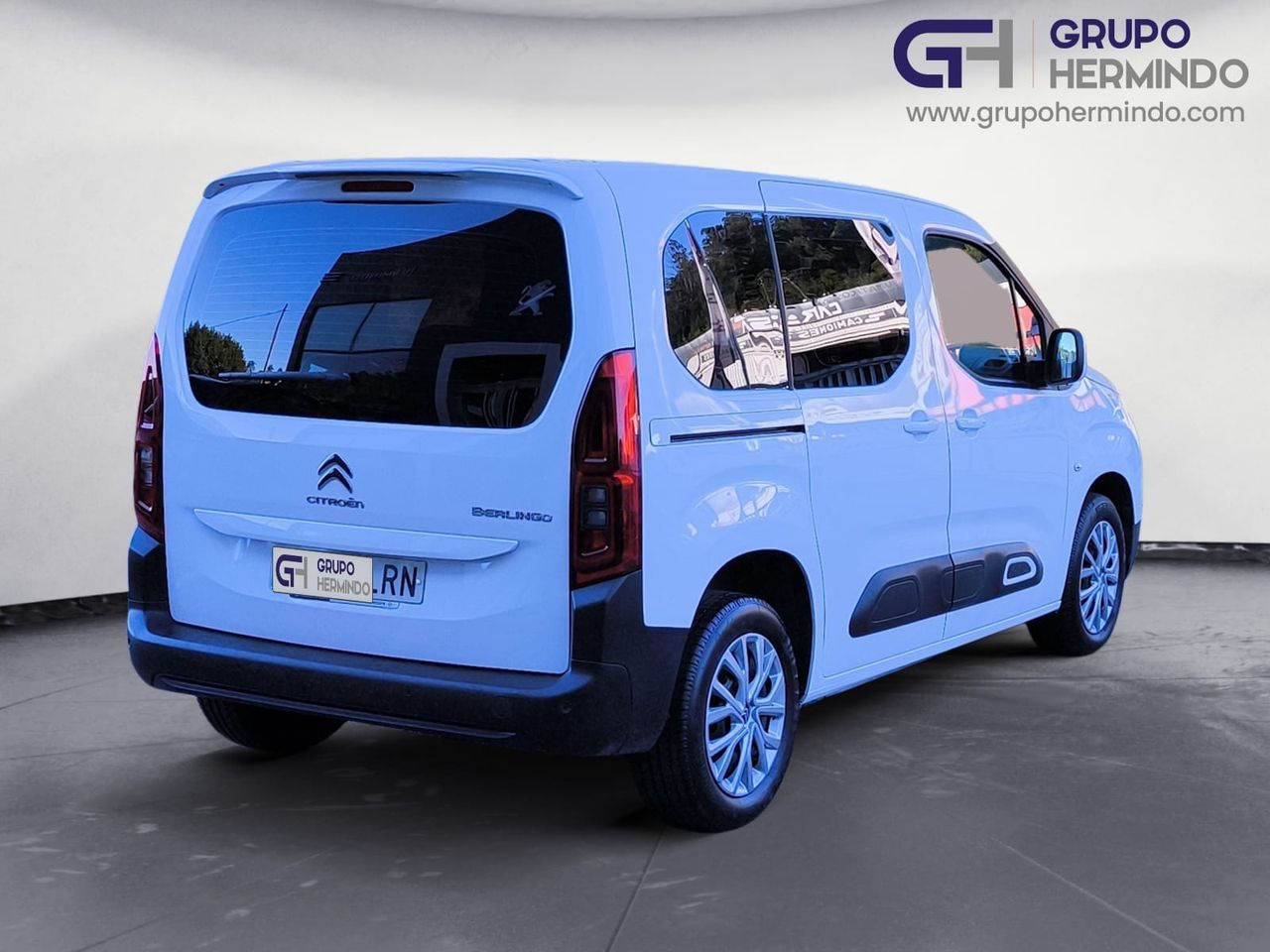 Foto Citroën Berlingo 4