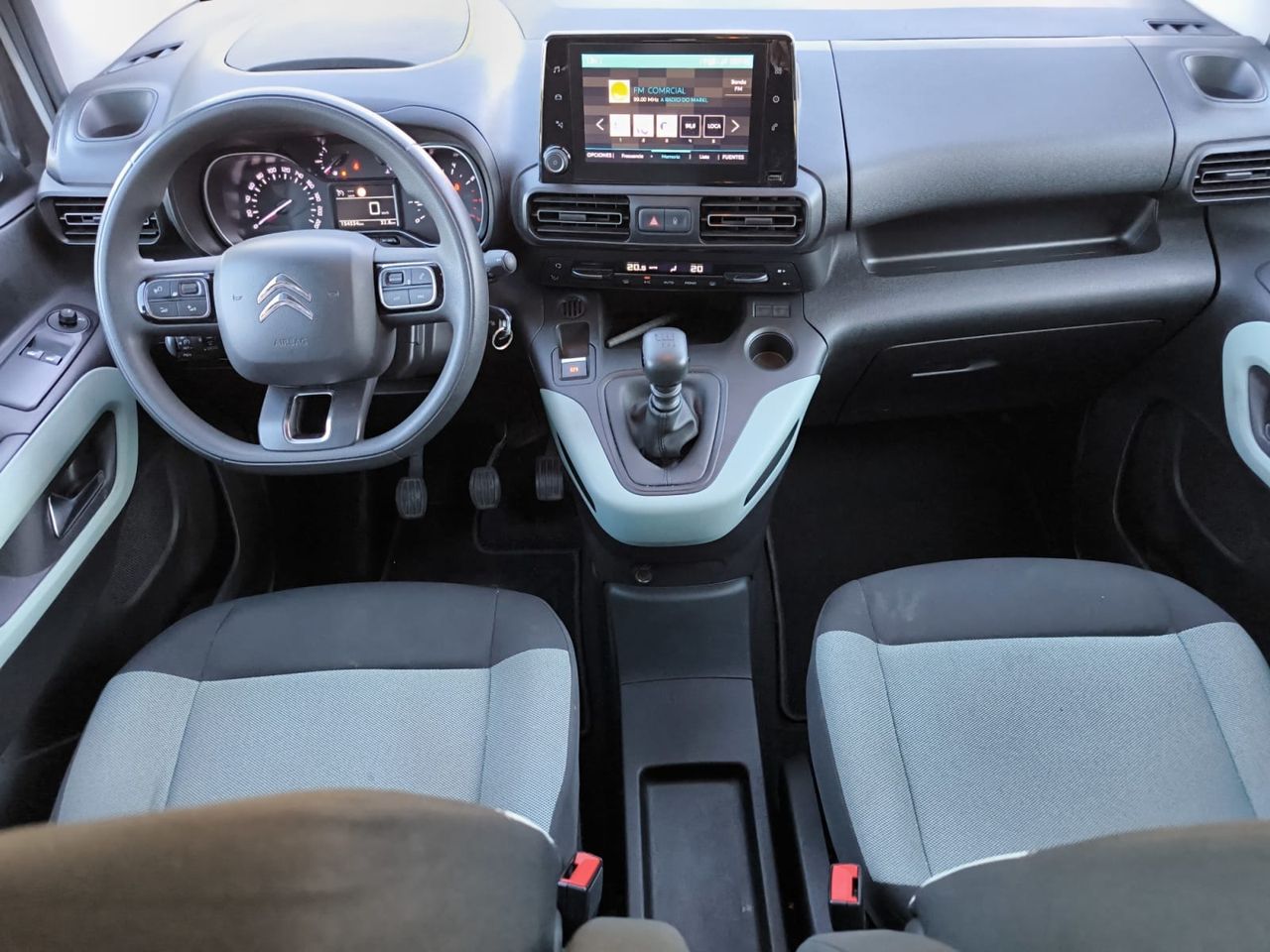 Foto Citroën Berlingo 8