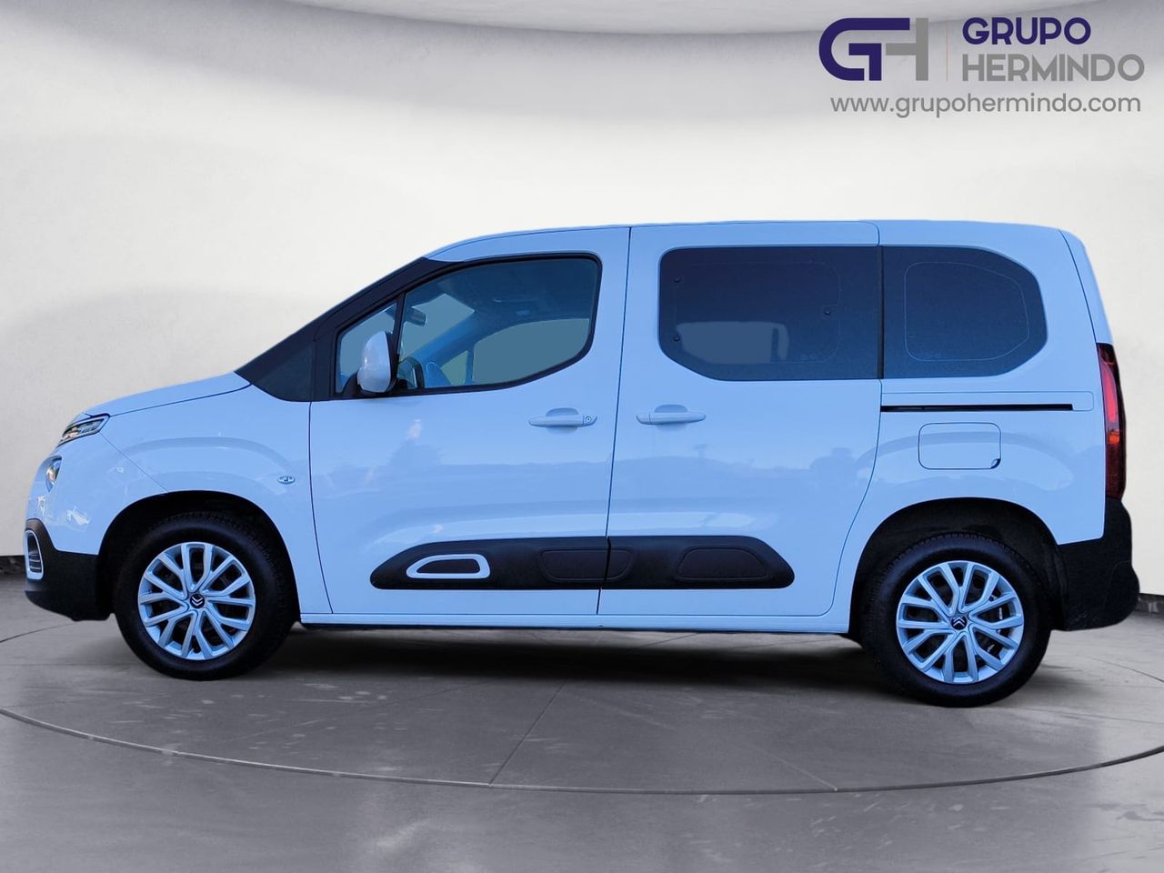 Foto Citroën Berlingo 13