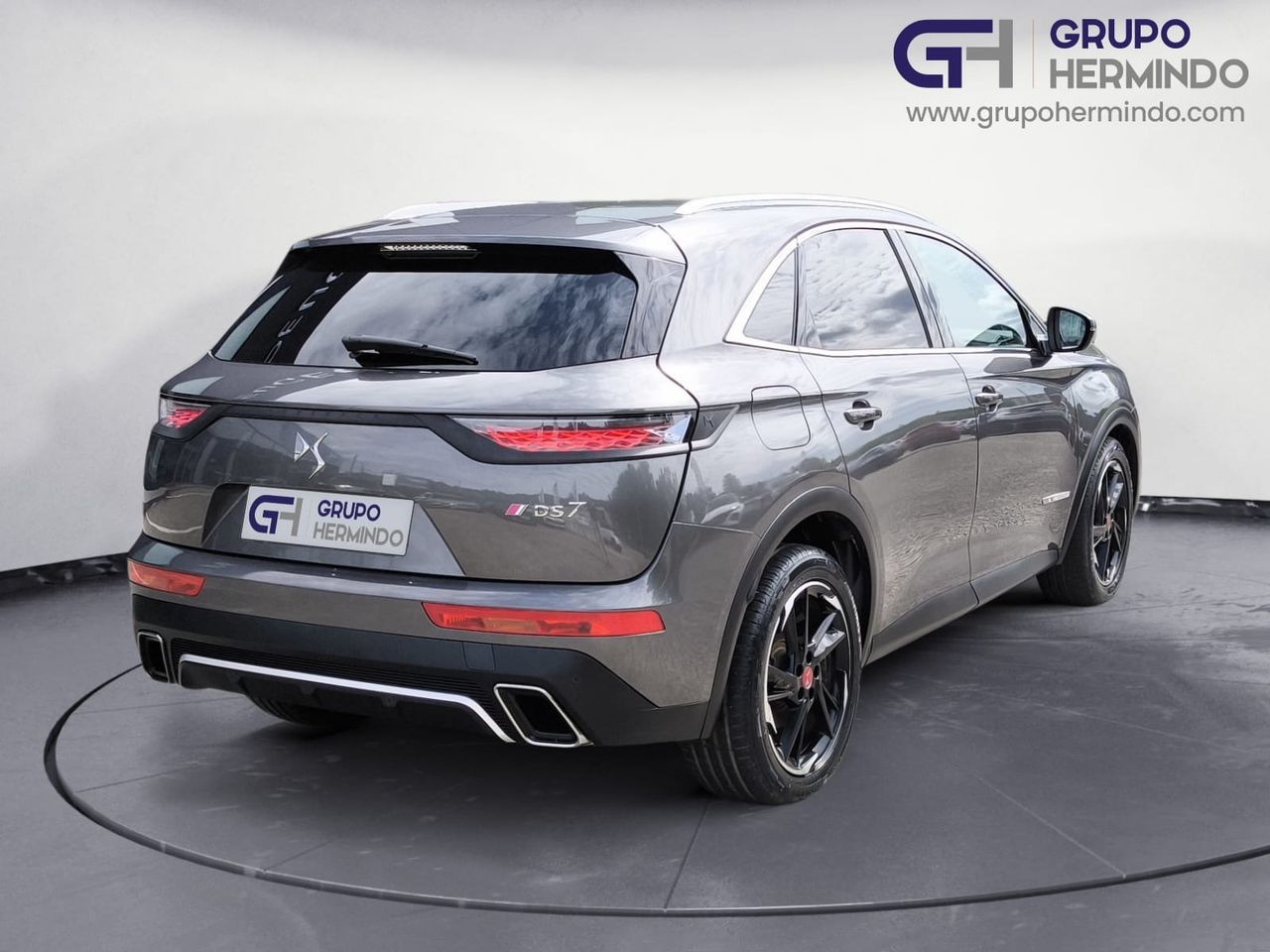 Foto DS Automobiles DS 7 Crossback 4