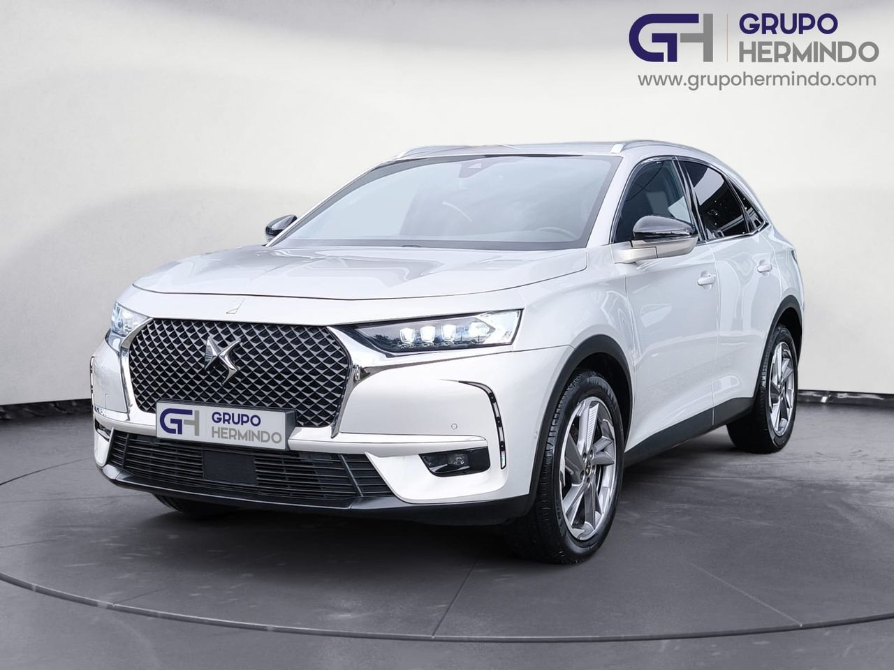 Foto DS Automobiles DS 7 Crossback 2