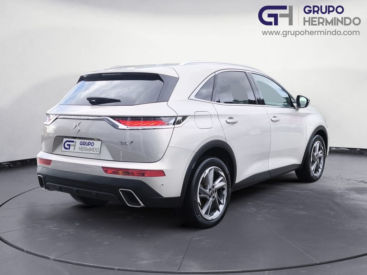 Foto DS Automobiles DS 7 Crossback 5