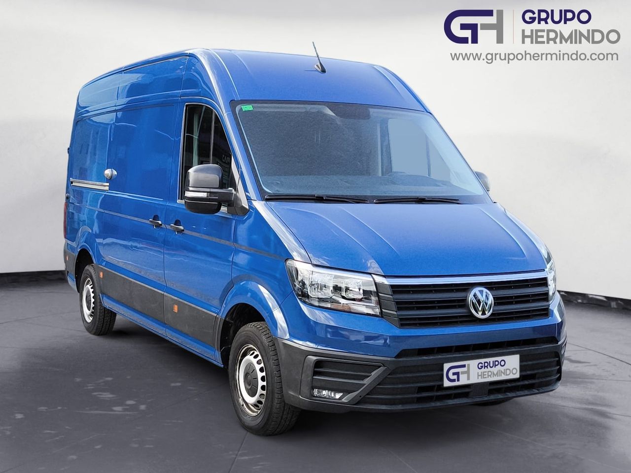 Foto Volkswagen Crafter 2