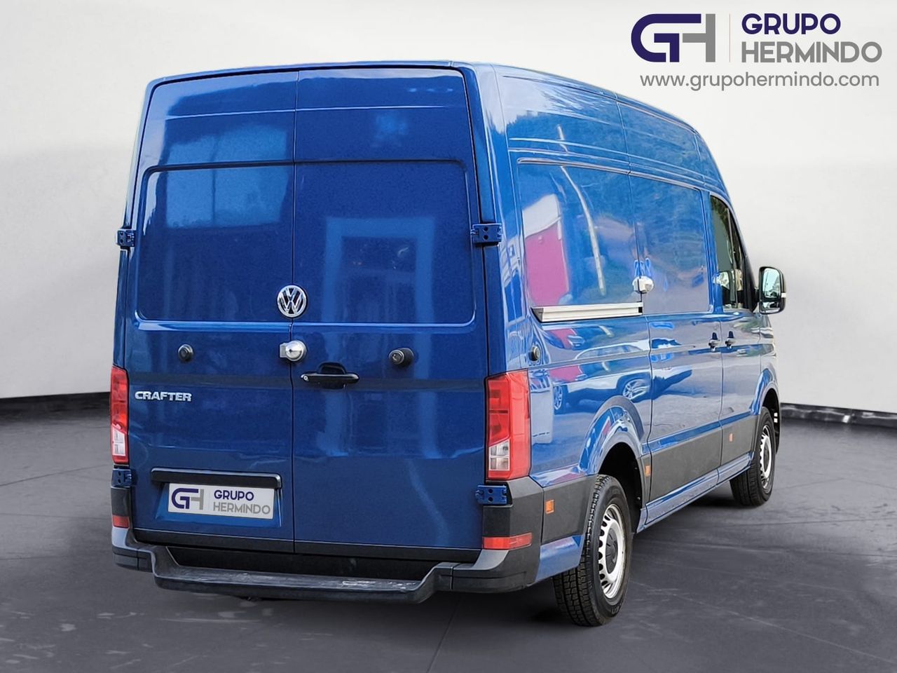 Foto Volkswagen Crafter 4