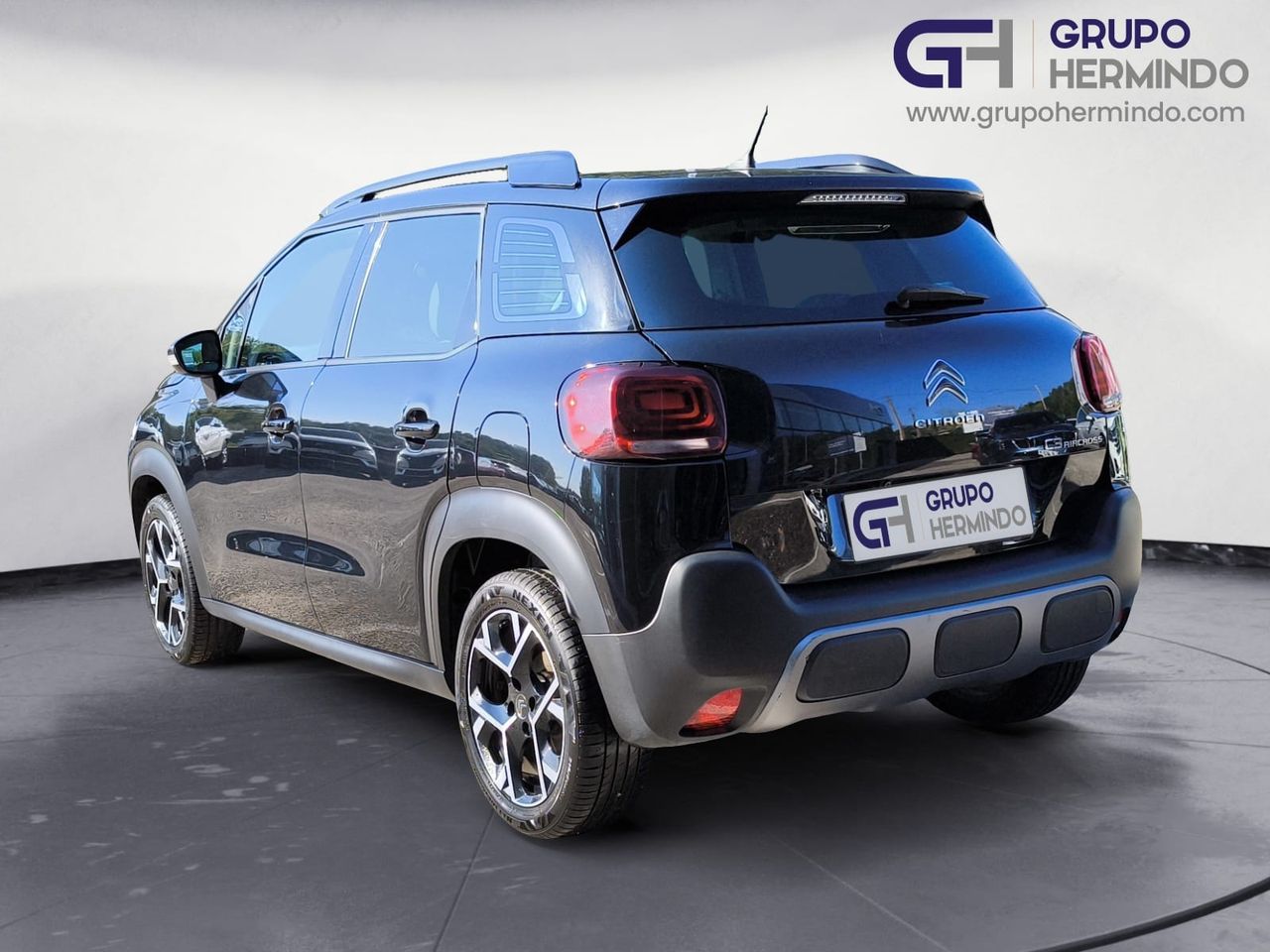 Foto Citroën C3 Aircross 4