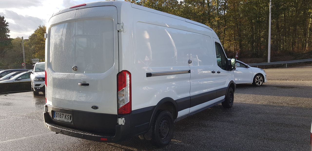 Foto Ford Transit 7