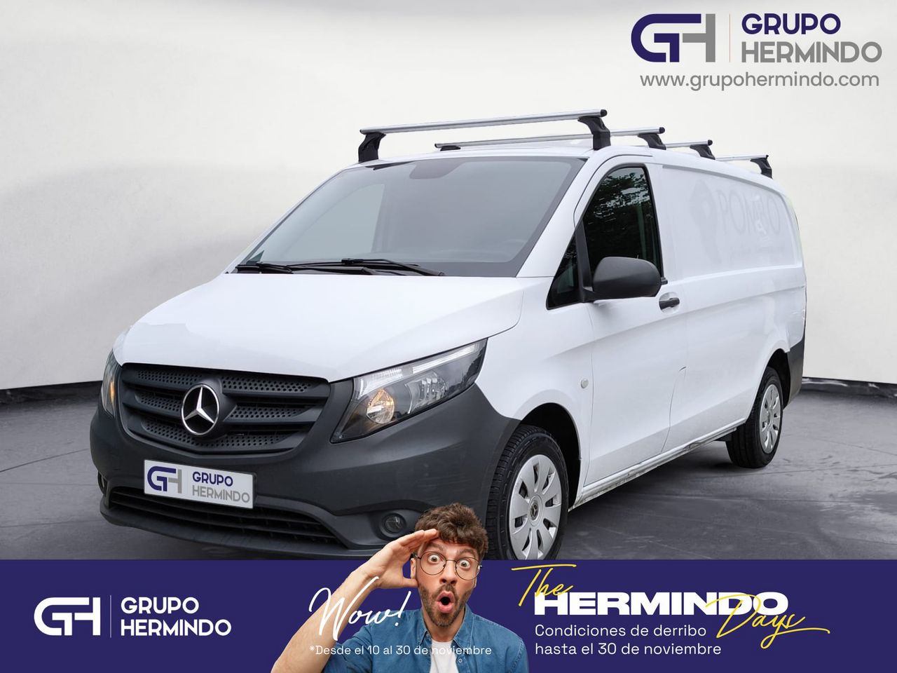 Foto Mercedes-Benz Vito 1