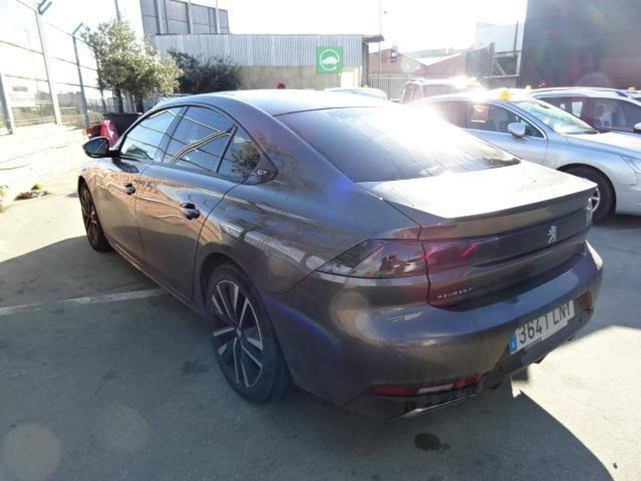 Foto Peugeot 508 4