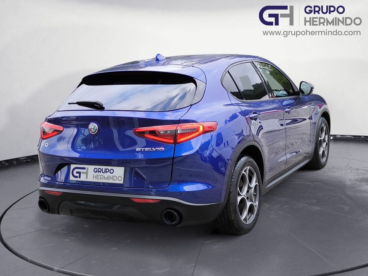 Foto Alfa Romeo Stelvio 5