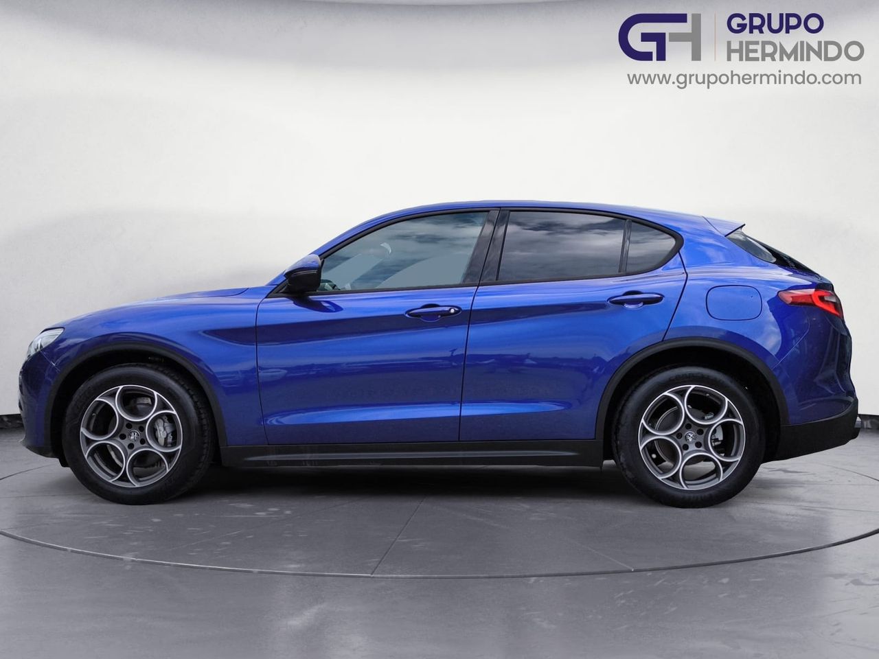 Foto Alfa Romeo Stelvio 6