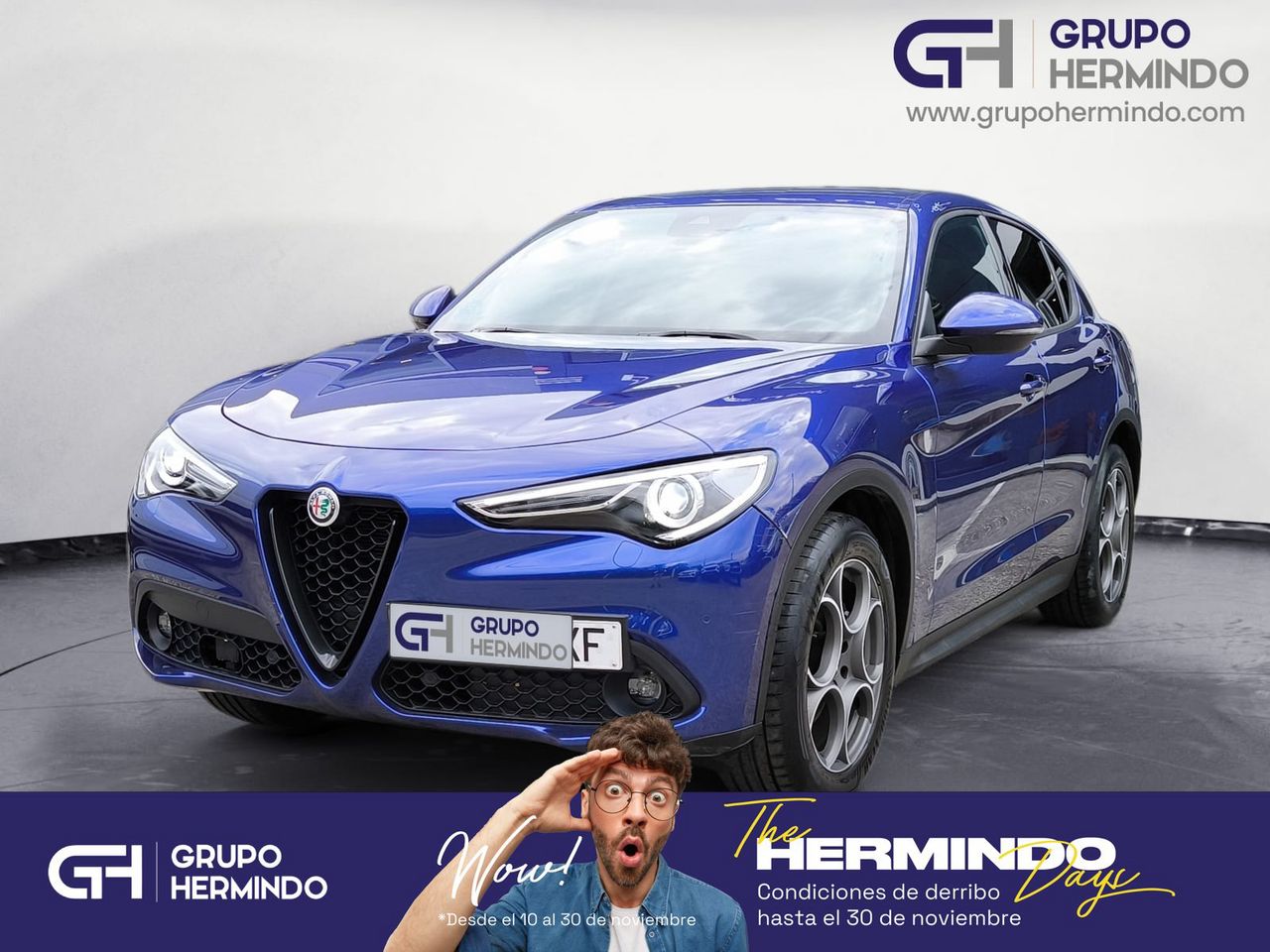 Foto Alfa Romeo Stelvio 1