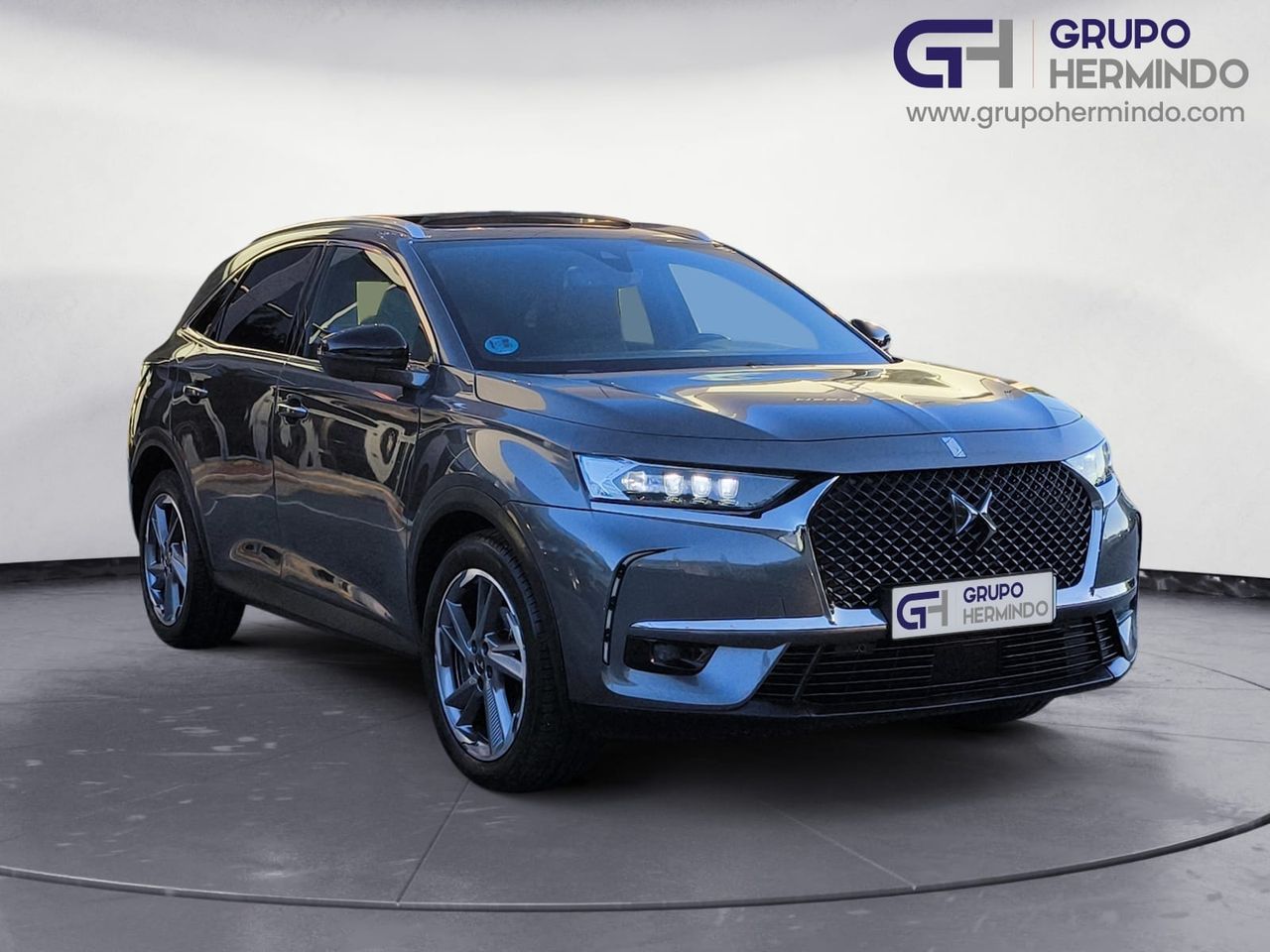 Foto DS Automobiles DS 7 Crossback 2