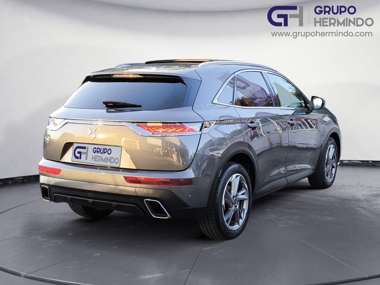 Foto DS Automobiles DS 7 Crossback 4