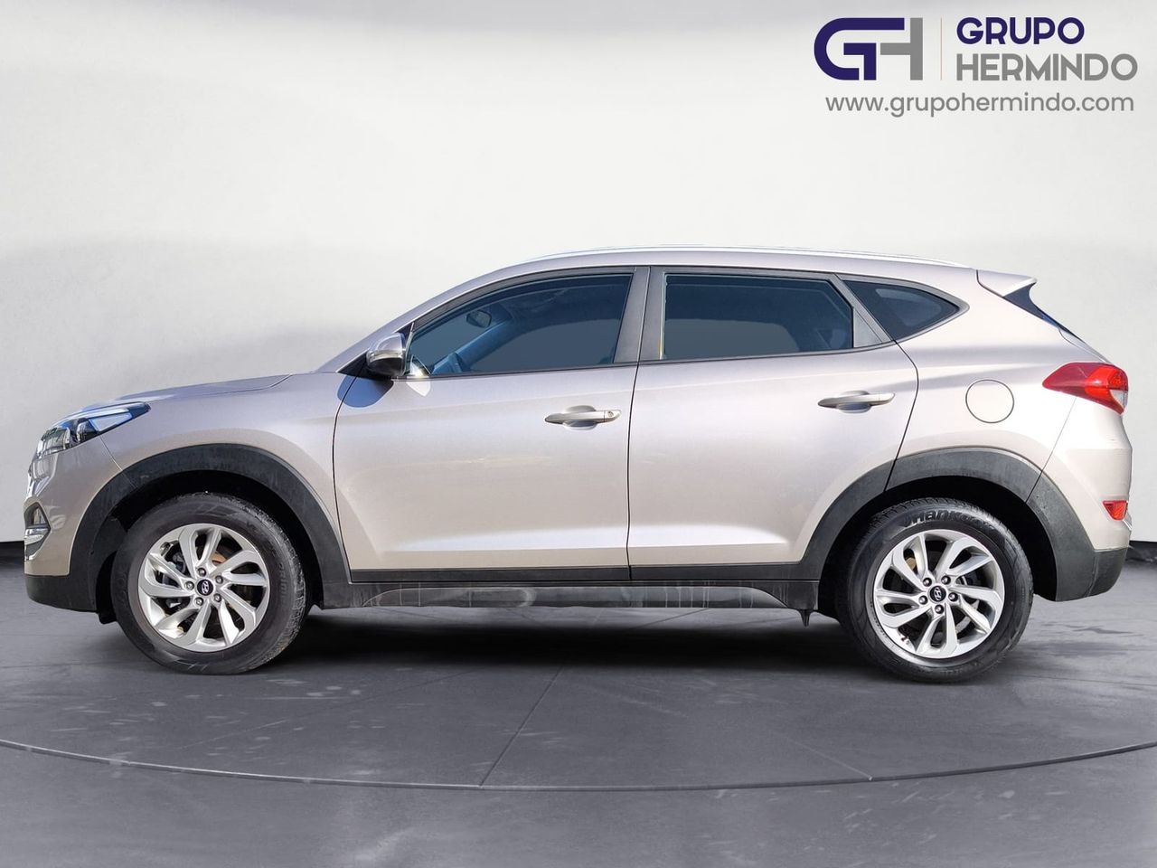 Foto Hyundai Tucson 7