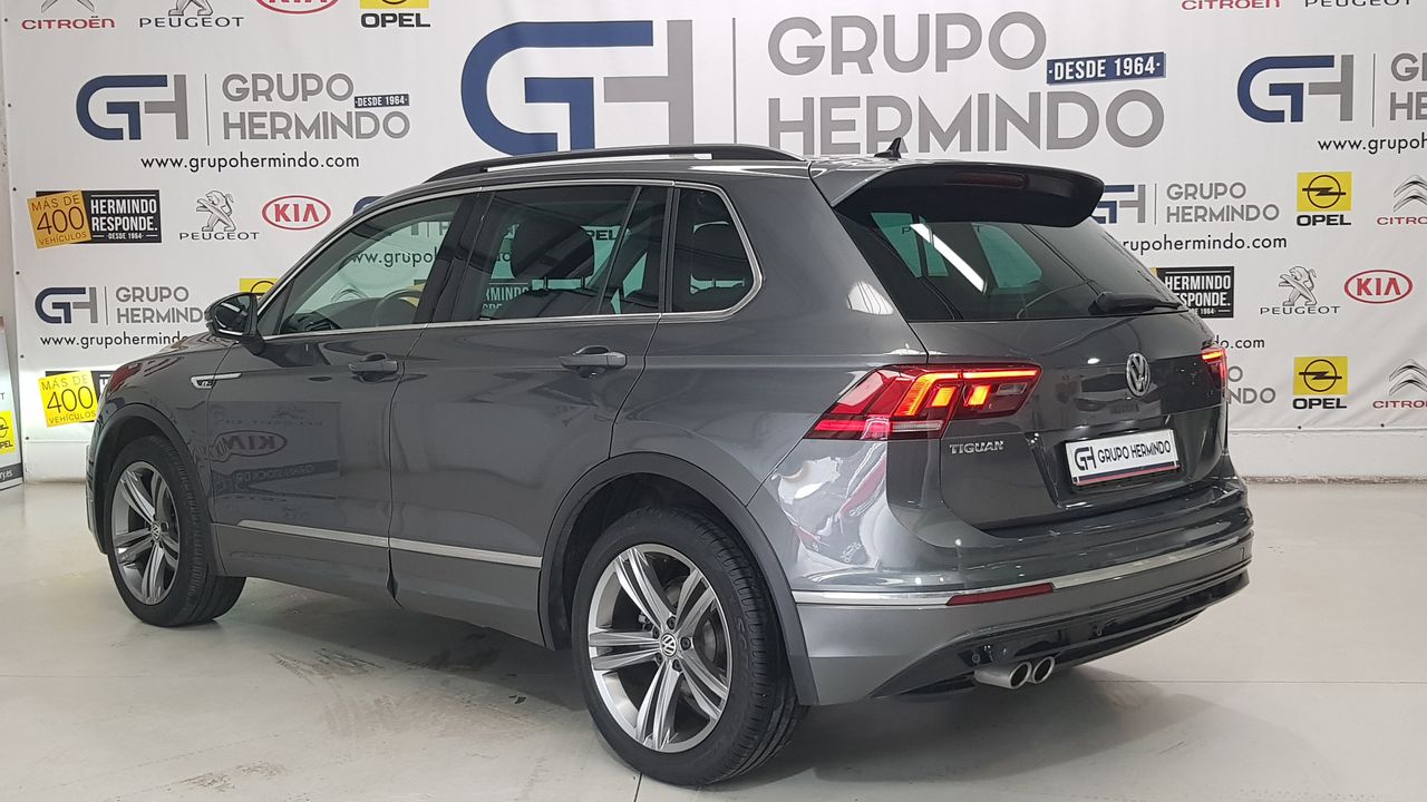 Foto Volkswagen Tiguan 3