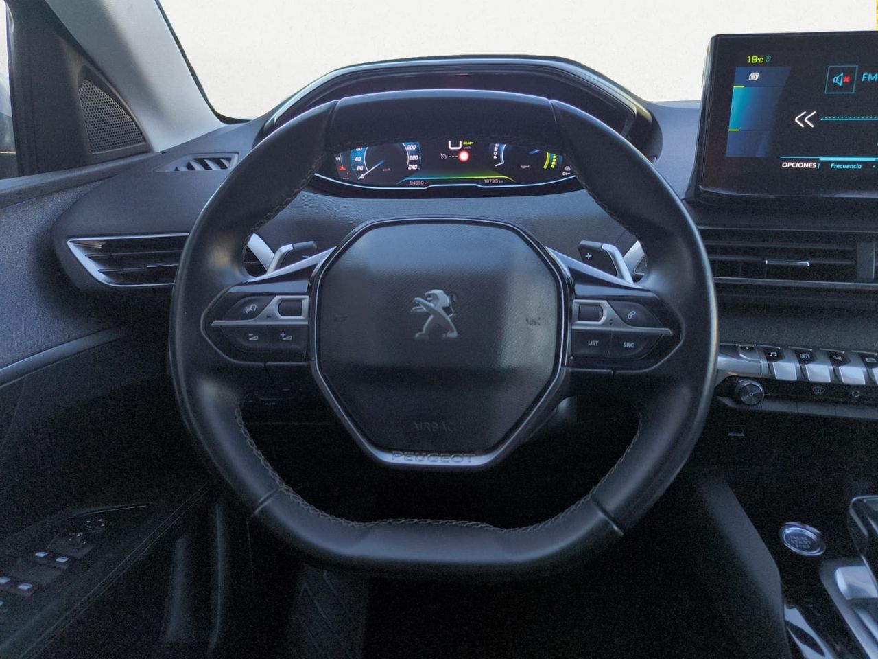 Foto Peugeot 3008 17