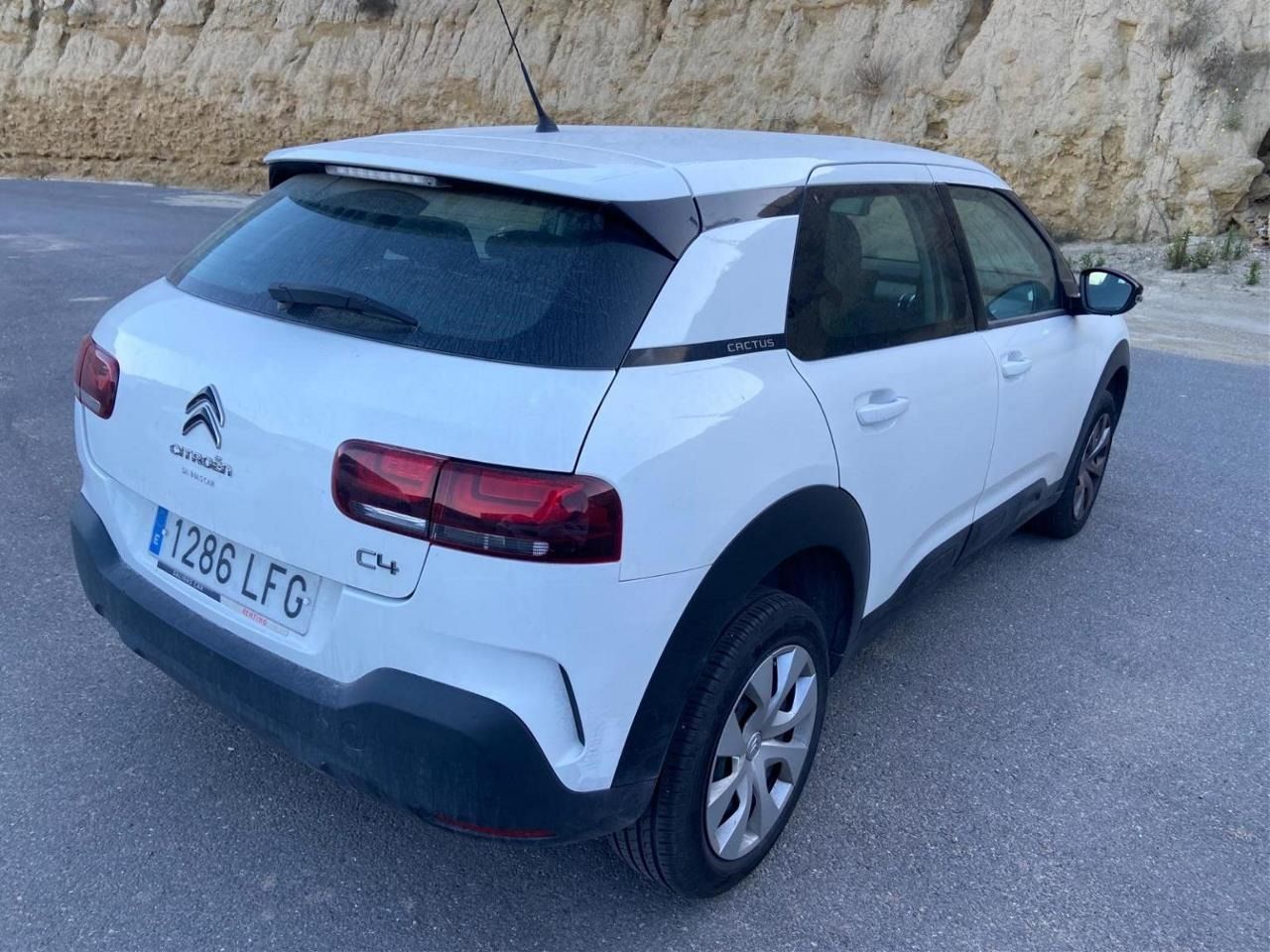 Foto Citroën C4 Cactus 3