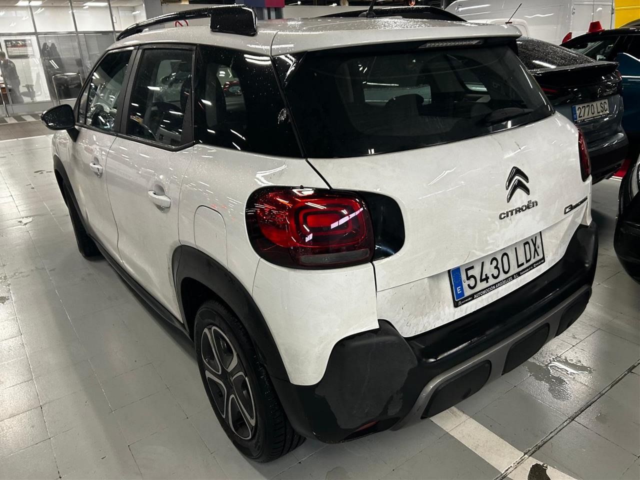 Foto Citroën C3 Aircross 3