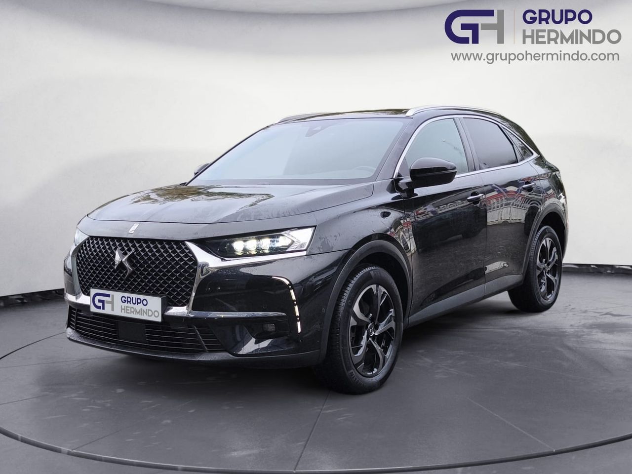 Foto DS Automobiles DS 7 Crossback 2