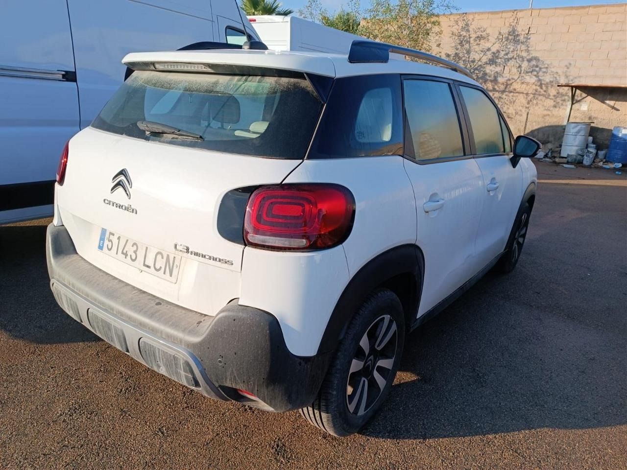 Foto Citroën C3 Aircross 3