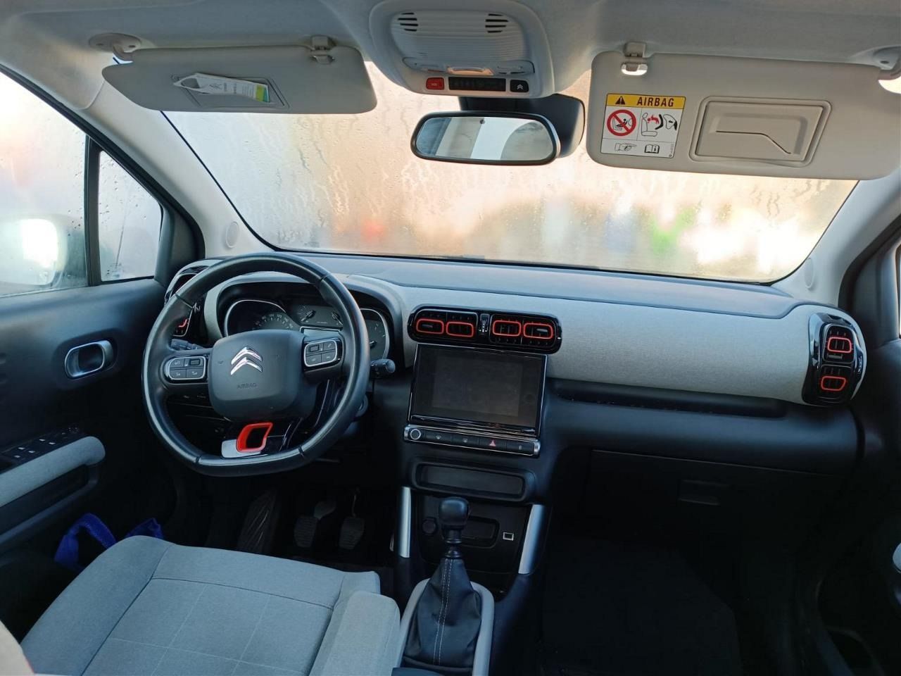 Foto Citroën C3 Aircross 4