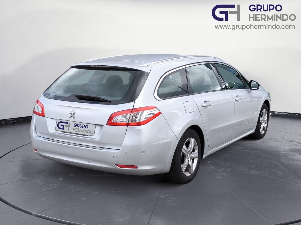 Foto Peugeot 508 SW 5