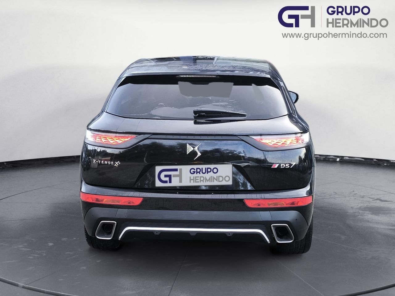 Foto DS Automobiles DS 7 Crossback 8