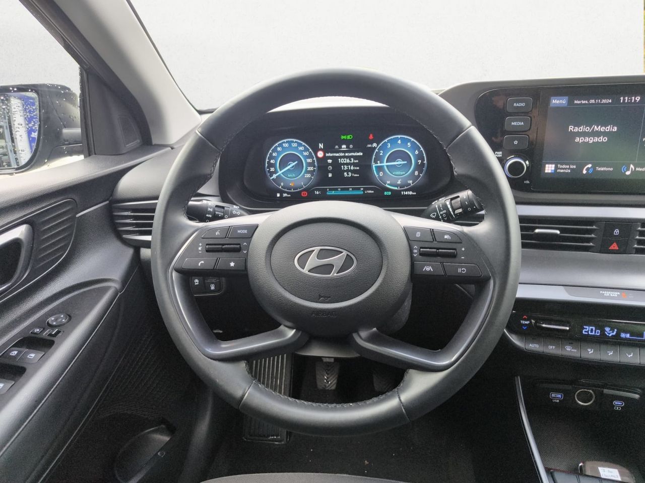 Foto Hyundai i20 17