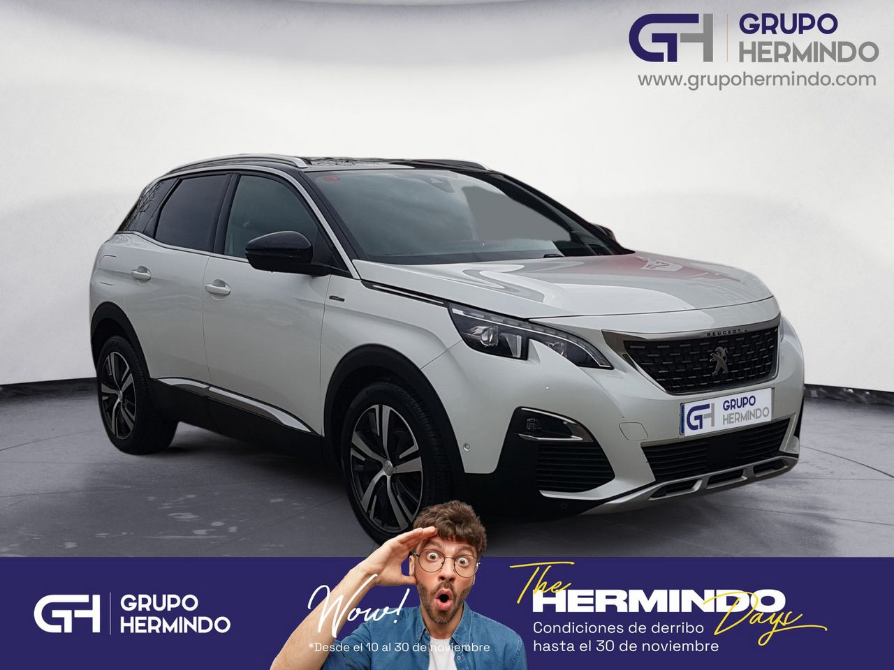 Foto Peugeot 3008 1