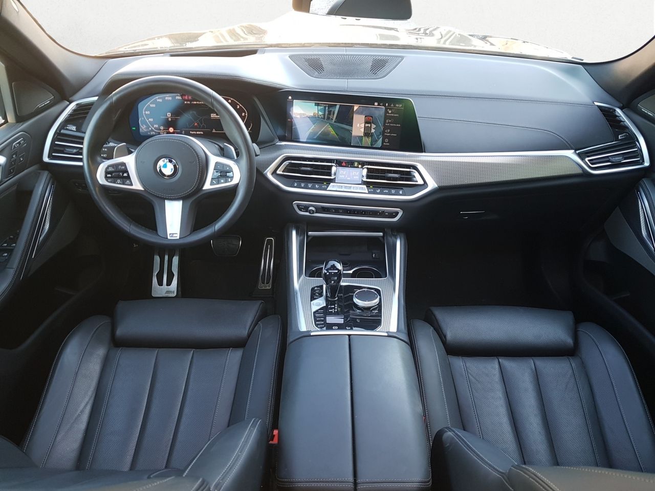 Foto BMW X6 9