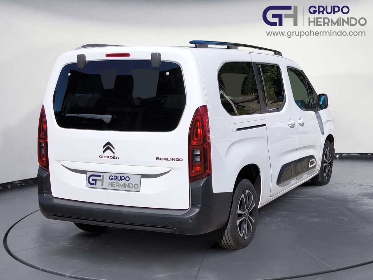 Foto Citroën Berlingo 5