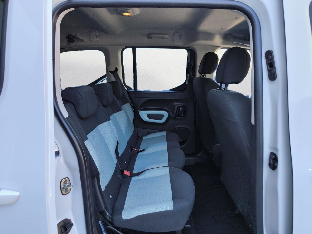 Foto Citroën Berlingo 12