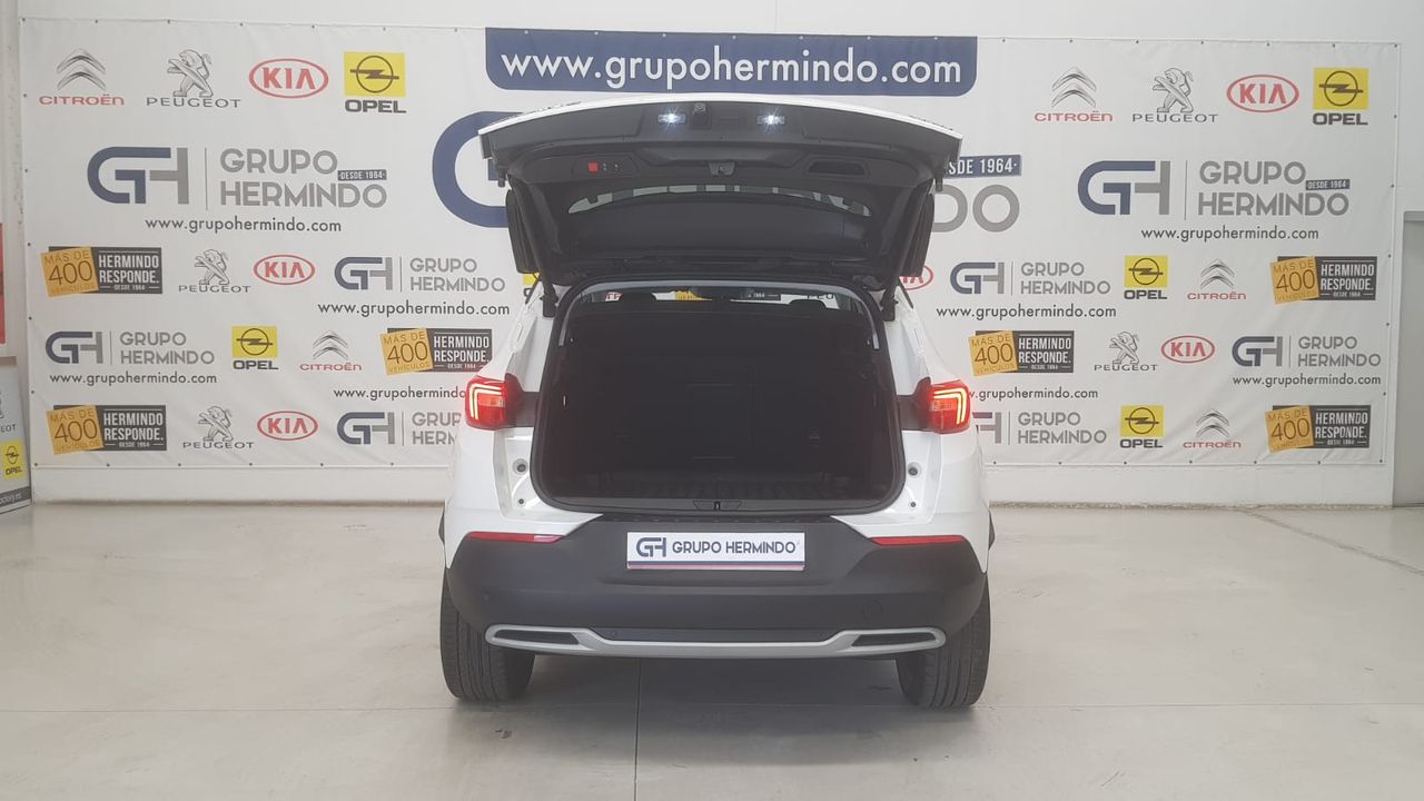 Foto Opel Grandland X 9