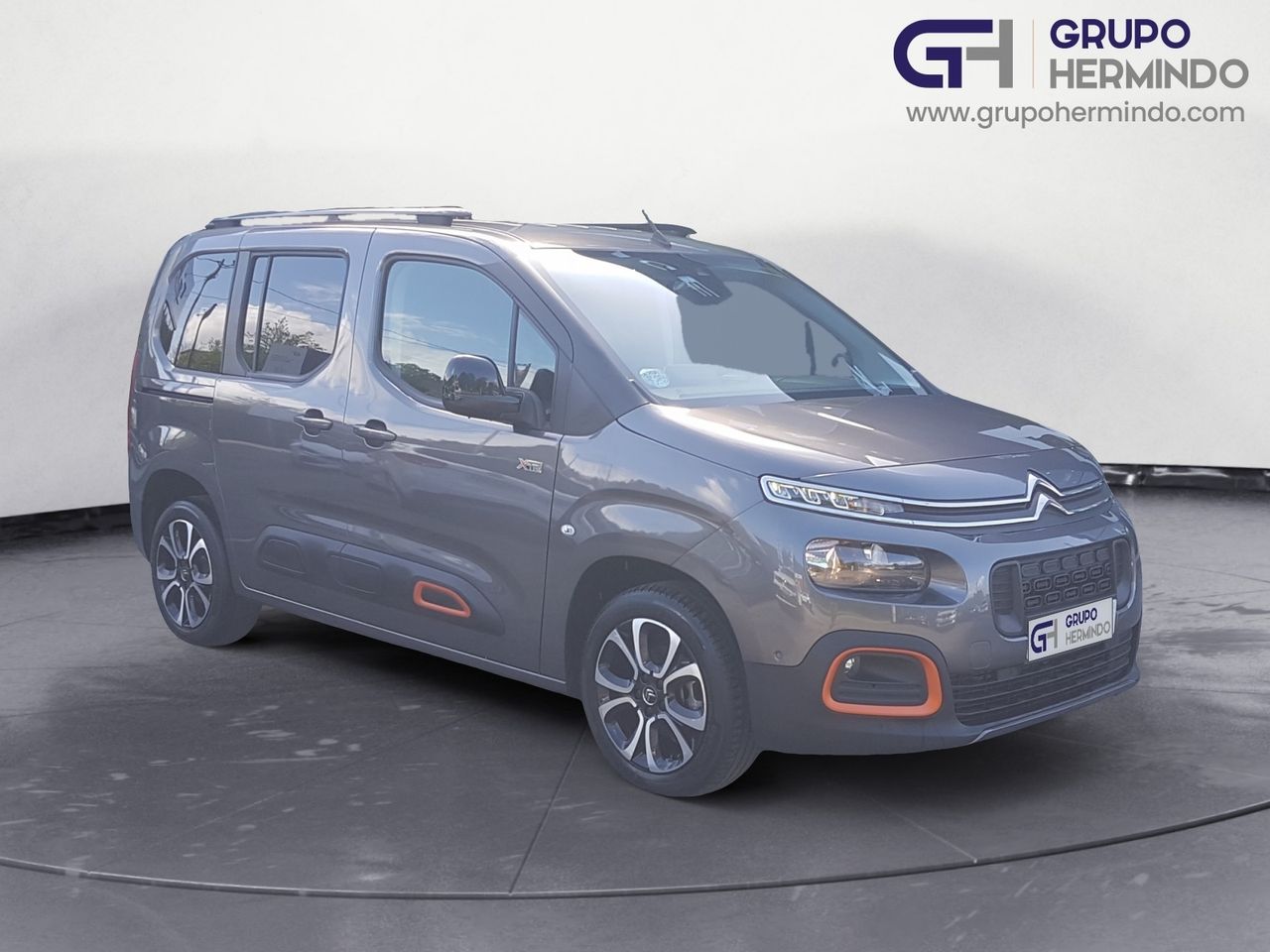 Foto Citroën Berlingo 2