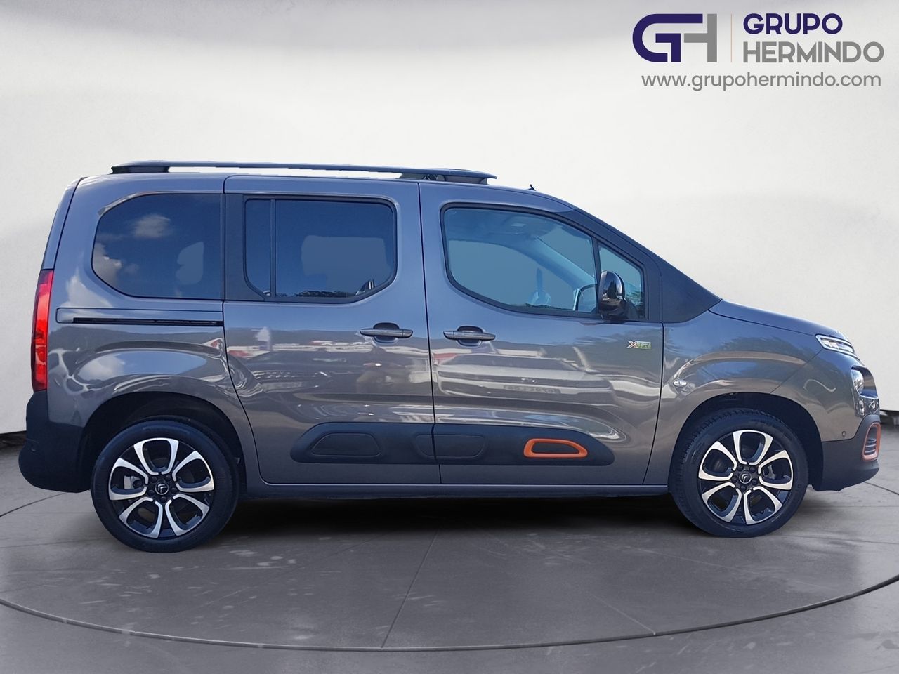 Foto Citroën Berlingo 6