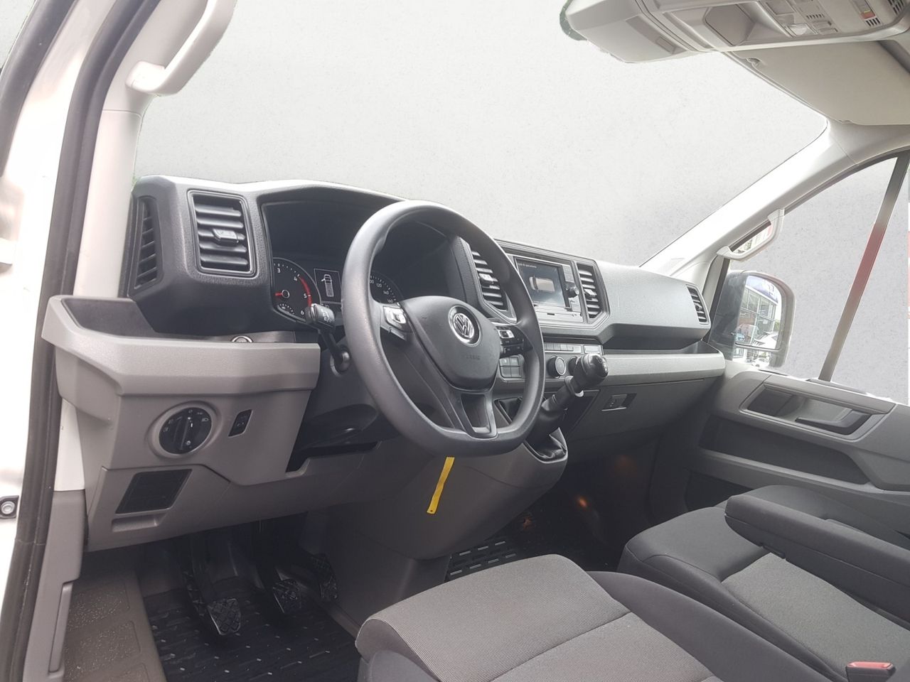 Foto Volkswagen Crafter 11