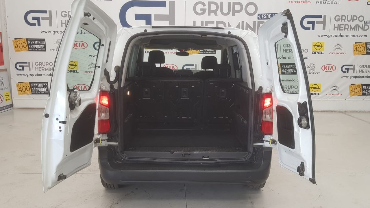 Foto Citroën Berlingo 10