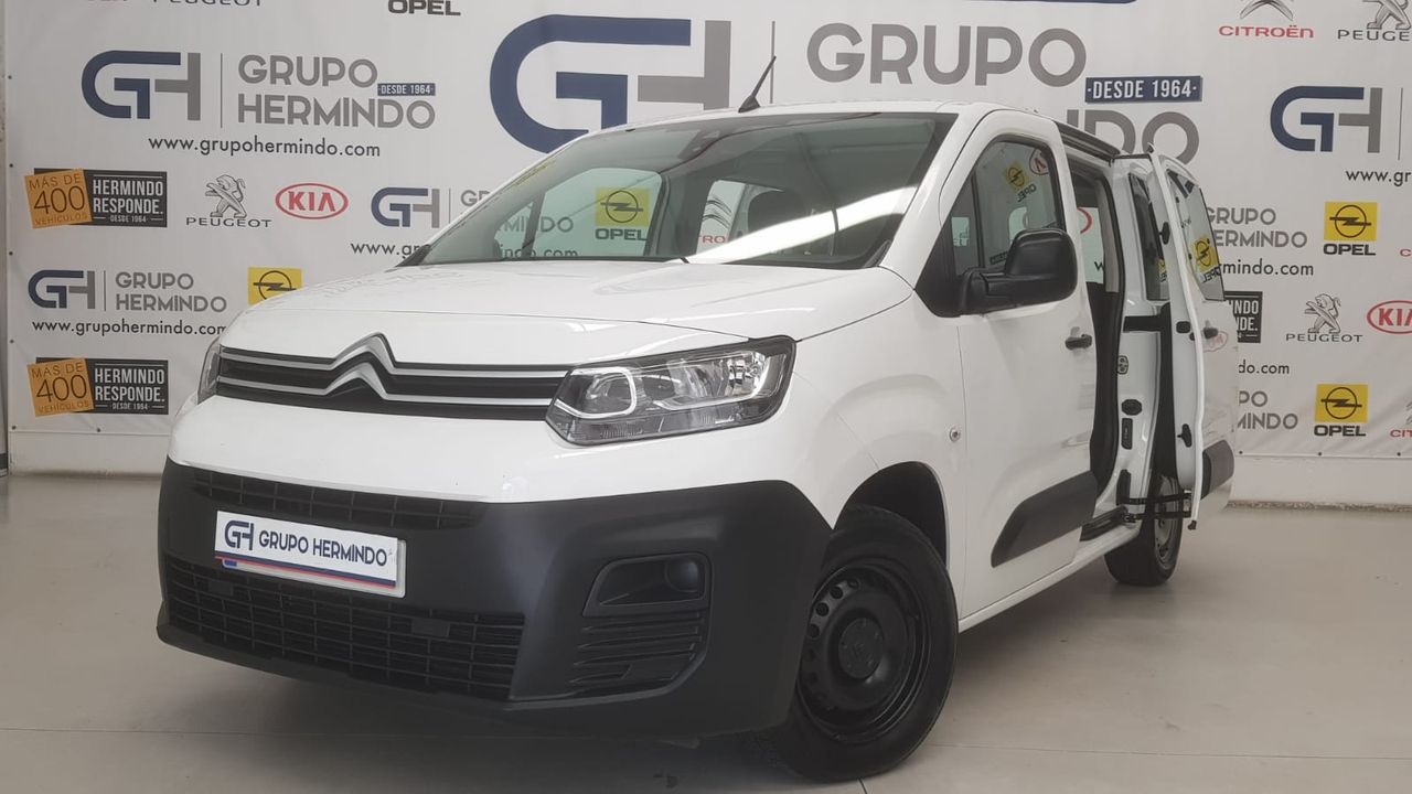 Foto Citroën Berlingo 1