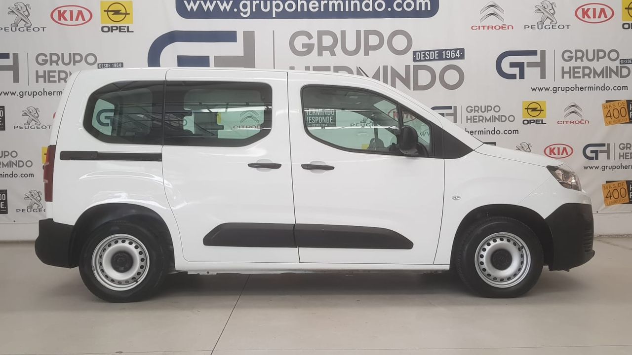 Foto Citroën Berlingo 2