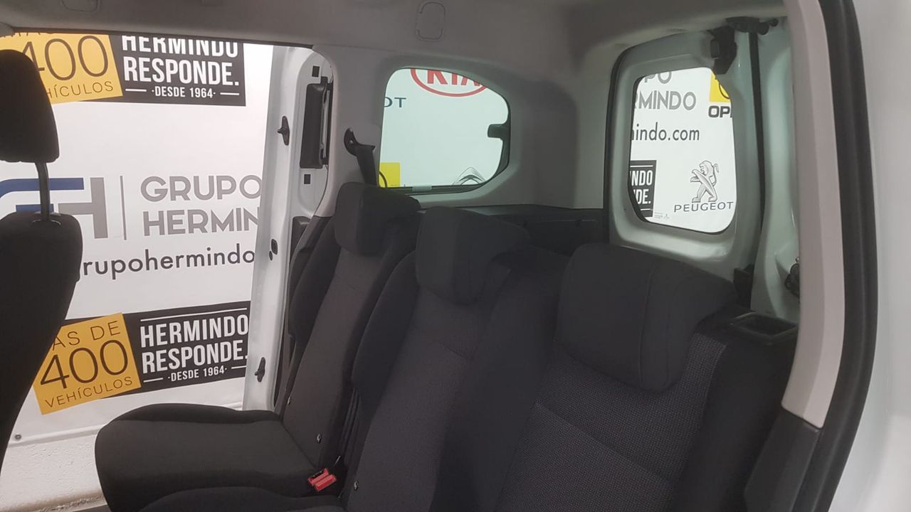 Foto Citroën Berlingo 15