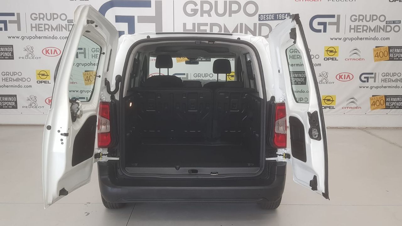 Foto Citroën Berlingo 24