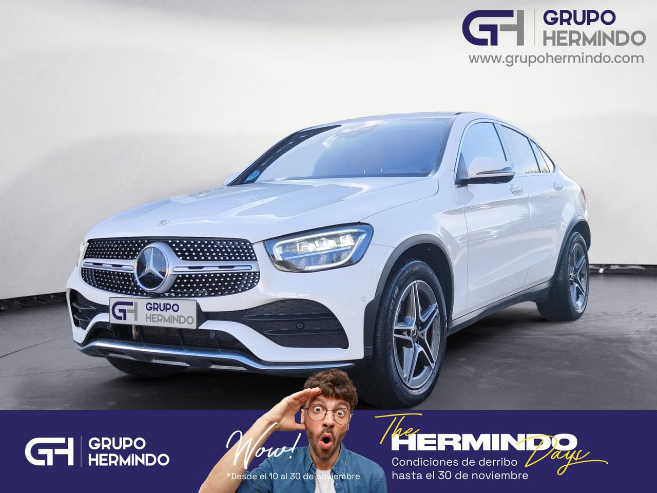 Foto Mercedes-Benz Clase GLC 1