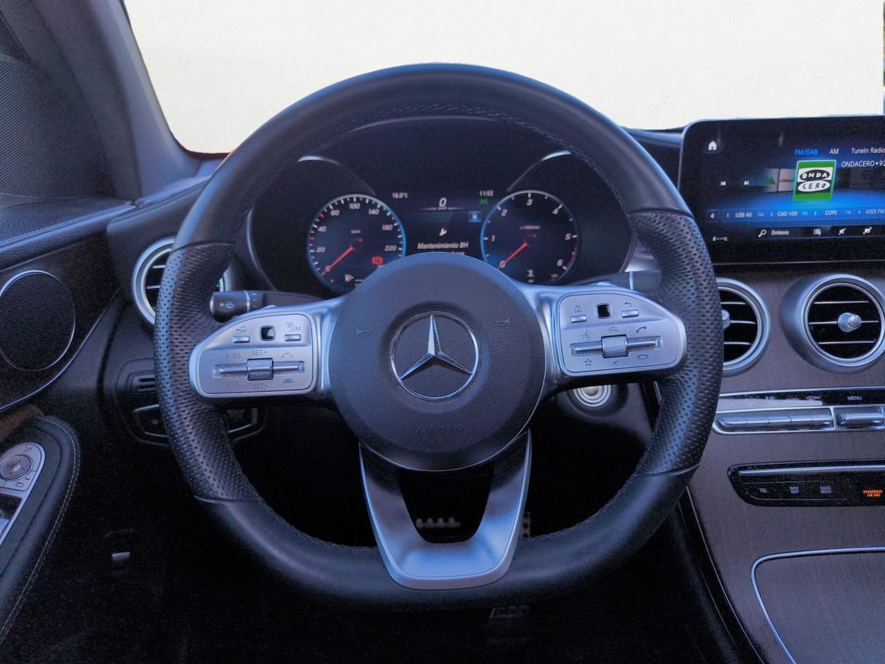 Foto Mercedes-Benz Clase GLC 19