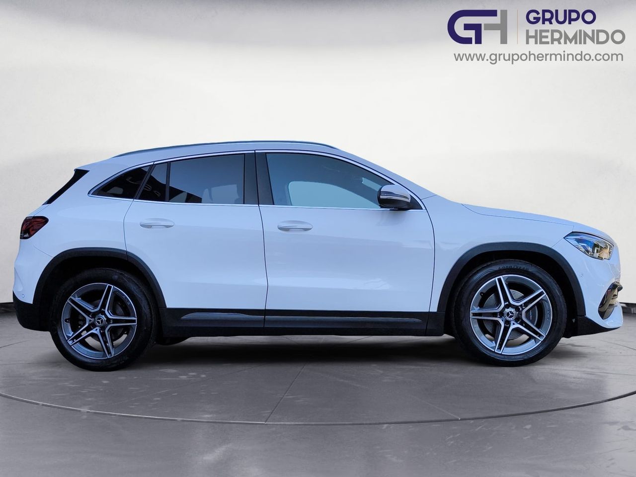 Foto Mercedes-Benz Clase GLA 5