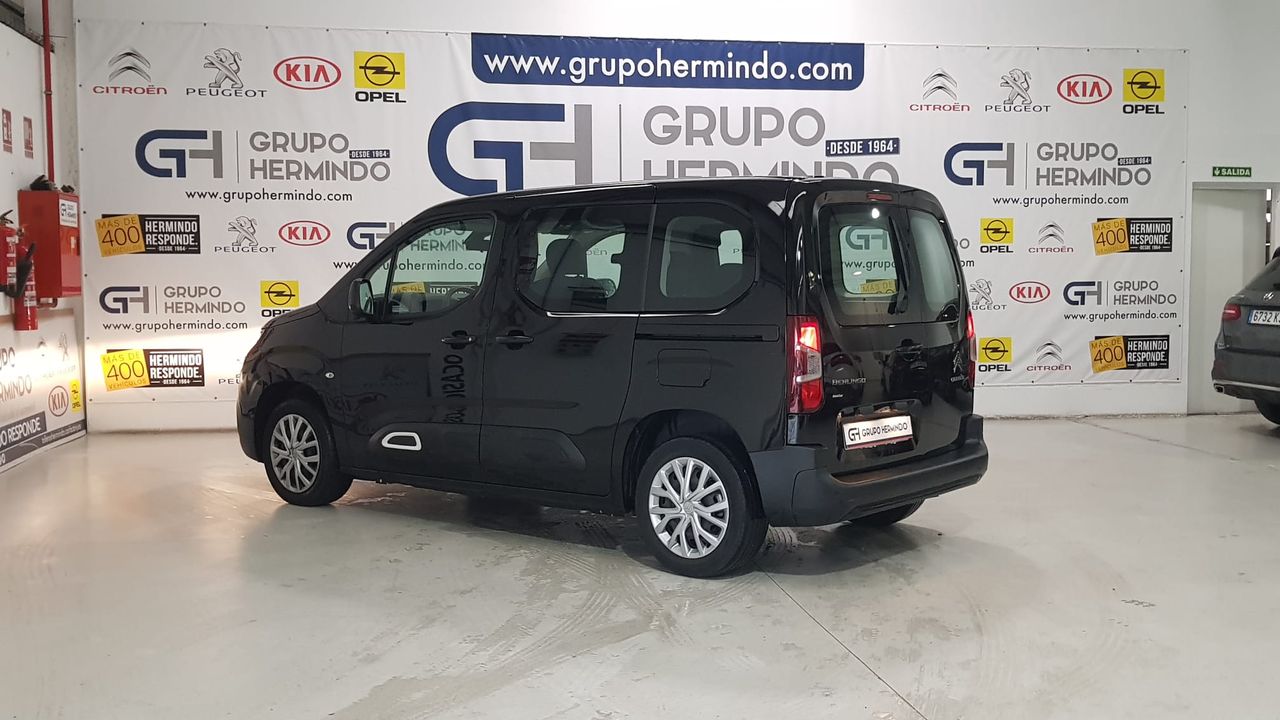 Foto Citroën Berlingo 3