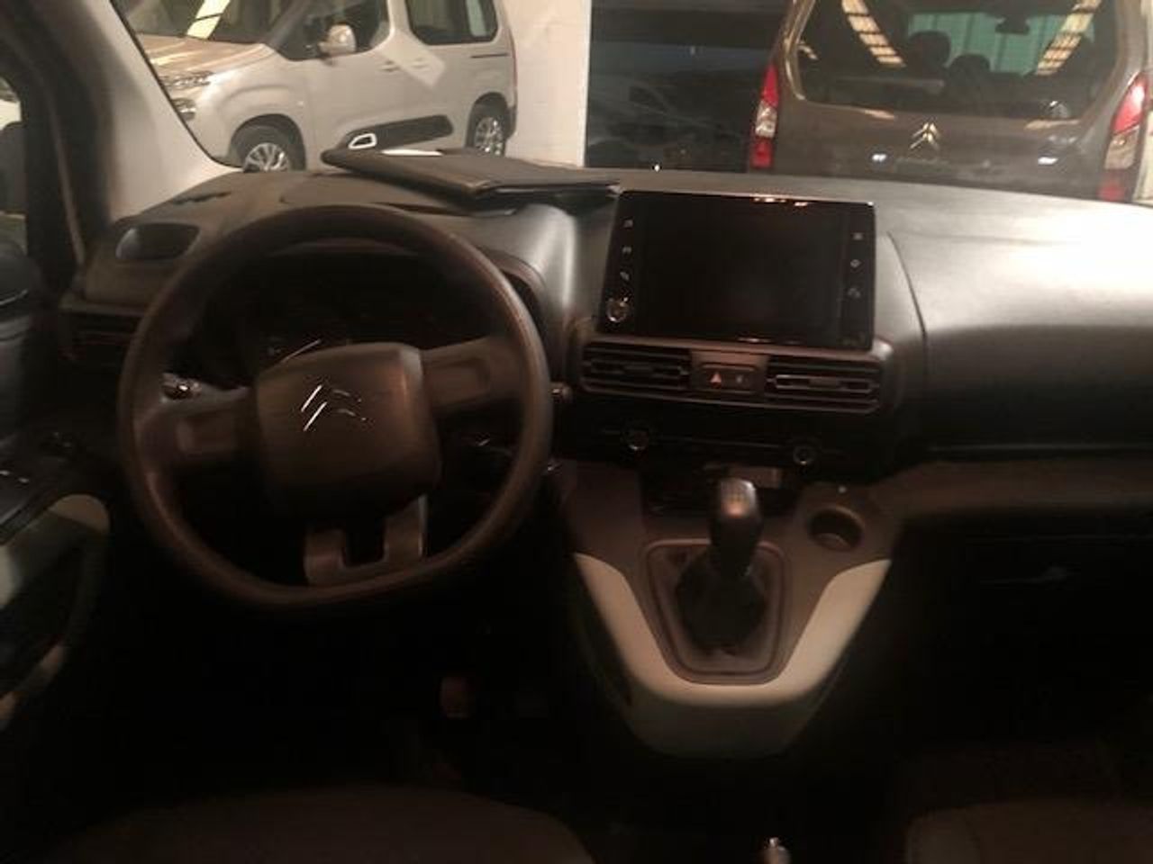 Foto Citroën Berlingo 3